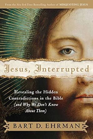 jesus interrupted book